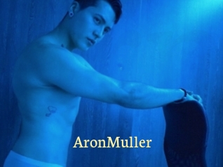 AronMuller Porn str8
