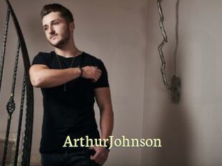 ArthurJohnson