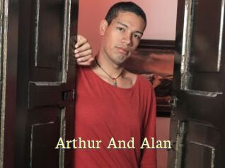 Arthur_And_Alan