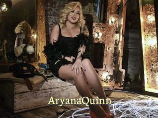 AryanaQuinn Porn str8