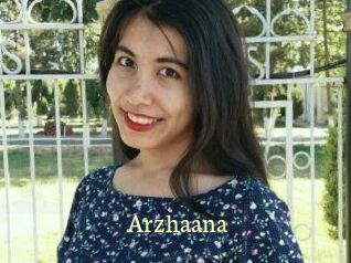 Arzhaana Porn str8