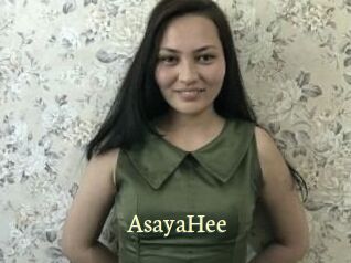 AsayaHee