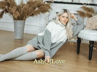 AshOfLove