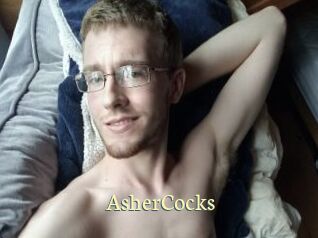 AsherCocks
