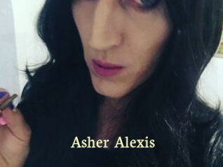 Asher_Alexis Porn str8
