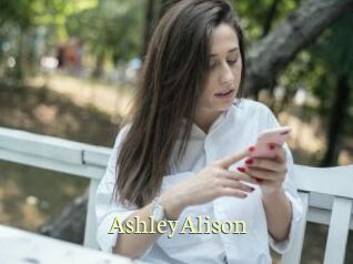 AshleyAlison Porn str8