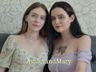 AshleyandMary Porn str8