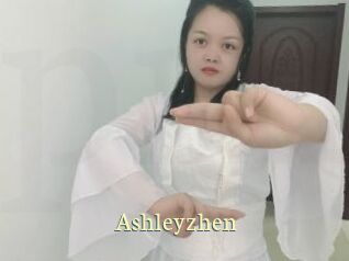 Ashleyzhen Porn str8