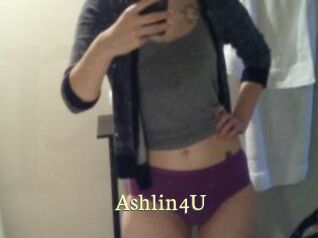 Ashlin4U