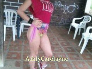 AshlyCarolayne Porn str8