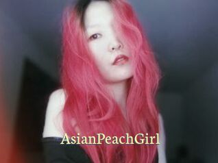 AsianPeachGirl