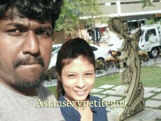 Asiansexypetitegirl