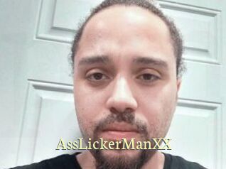 AssLickerManXX Porn str8