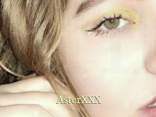 AsterXXX