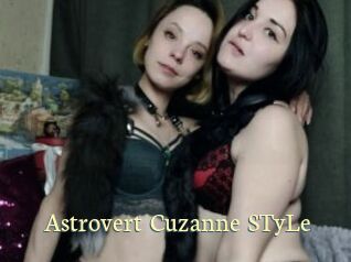Astrovert_Cuzanne_STyLe