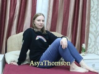 AsyaThomson