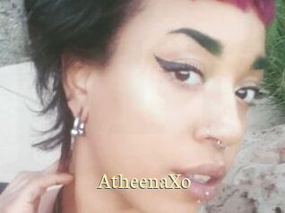 AtheenaXo