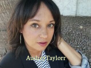 AudreyTaylorr