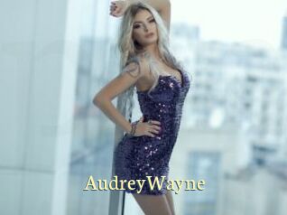 AudreyWayne Porn str8