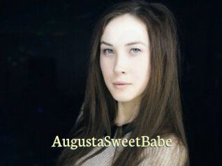 AugustaSweetBabe Porn str8