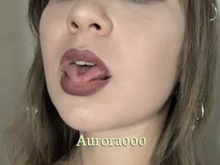 Aurora000