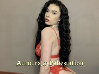 AurouraJayBabestation
