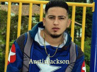AustinJackson Porn str8
