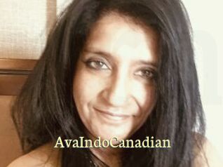 AvaIndoCanadian Porn str8