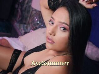 AvaSsummer