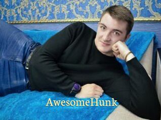 AwesomeHunk Porn str8