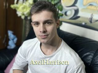 AxelHarrison Porn str8