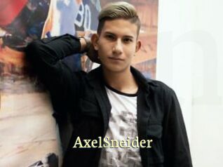 AxelSneider Porn str8