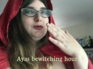 Ayas_bewitching_hour Porn str8