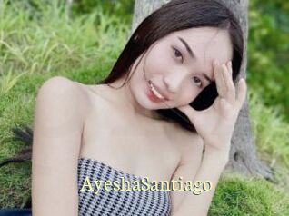 AyeshaSantiago Porn str8