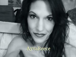 AyvaReece Porn str8