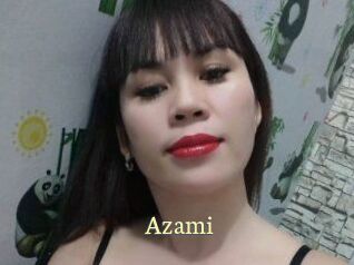 Azami Porn str8