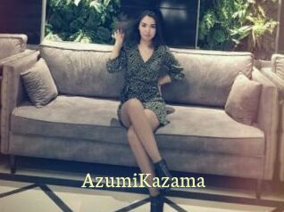 AzumiKazama