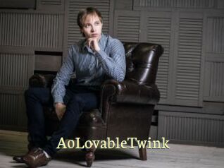 A0LovableTwink