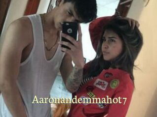 Aaronandemmahot7