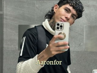 Aaronfor