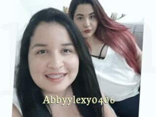Abbyylexy0406