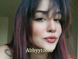Abbyytooro