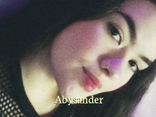 abysander Porn str8