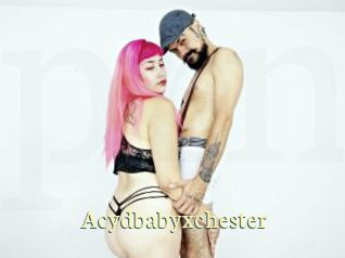 Acydbabyxchester