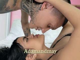 Adamandmay