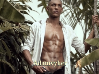 adamvyker Porn str8