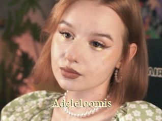 Adeleloomis