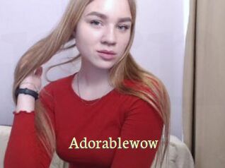 Adorablewow