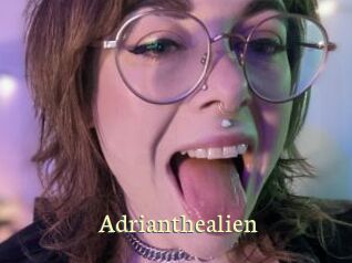 Adrianthealien