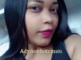 adyssonhotcm101 Porn str8